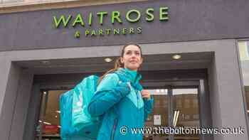 Waitrose to create 400 jobs as part of Deliveroo expansion