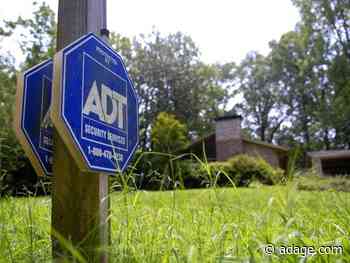 ADT sues Amazon’s Ring over ‘brazen’ copies of its blue octagon