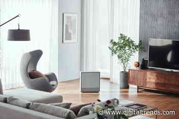 Not too big, not too small. The Coway Airmega 250 air purifier is just right