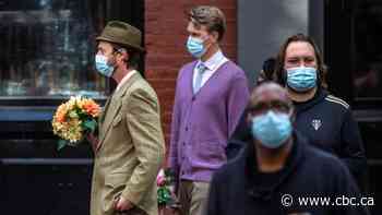 U.S. health officials say Americans fully vaccinated against COVID-19 can stop wearing masks outside