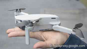 DJI Mavic Mini review