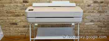 HP DesignJet Studio 24-in Printer