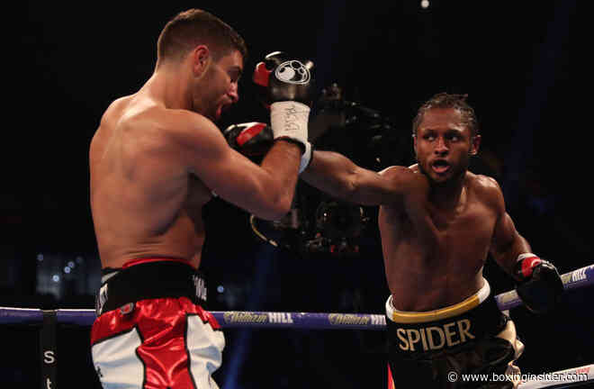 Craig Richards: “There’s No Pressure On Me”