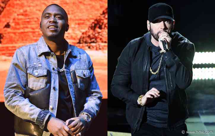 Eminem reveals he once spent $600 on a cassette of Nas’ ‘Illmatic’