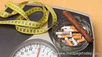 Smoking Cessation: Mortality Benefit Outweighs Metabolic Costs