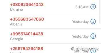 SaskTel addressing uptick in international spam calls to Saskatchewan