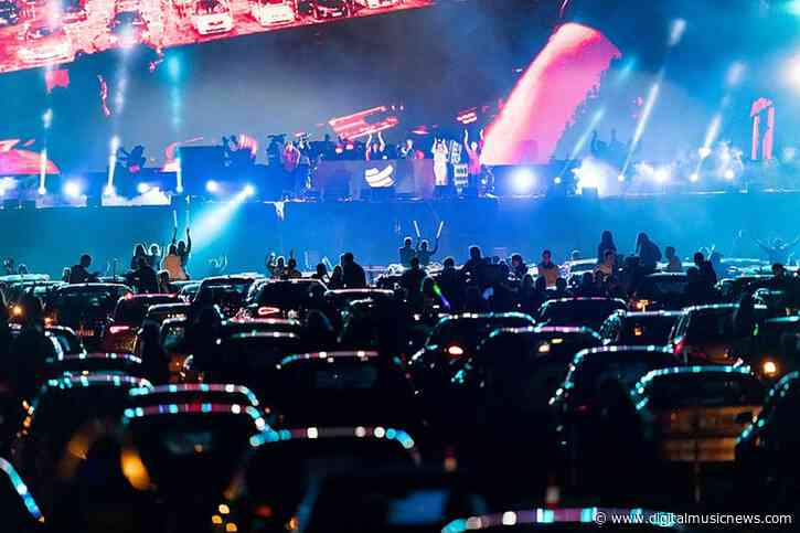 Bon Jovi Drive-In Concert Coming to 300 Drive-Ins Across the US, Canada, and Ireland