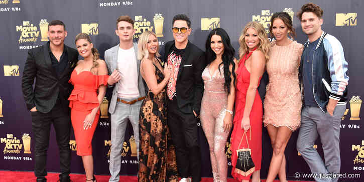 'Vanderpump Rules' Is Filming Again - Find Out the Cast of Season 9!