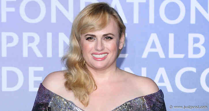 Rebel Wilson Puts Her Body on Display in Two Selfies
