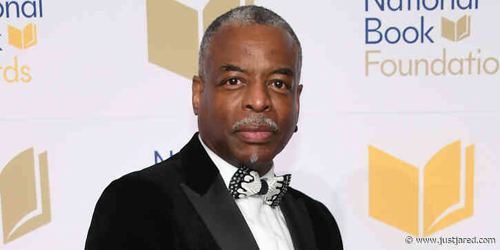 LeVar Burton Says He Wants to Host 'Jeopardy!' Permanently
