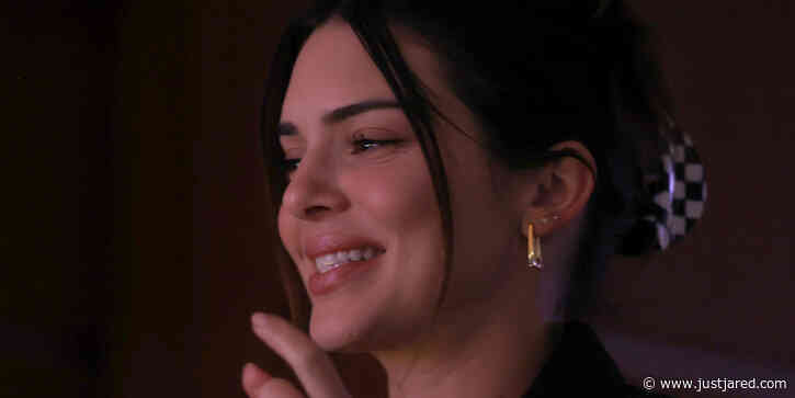 Kendall Jenner Attends Boyfriend Devin Booker's Basketball Game in NYC