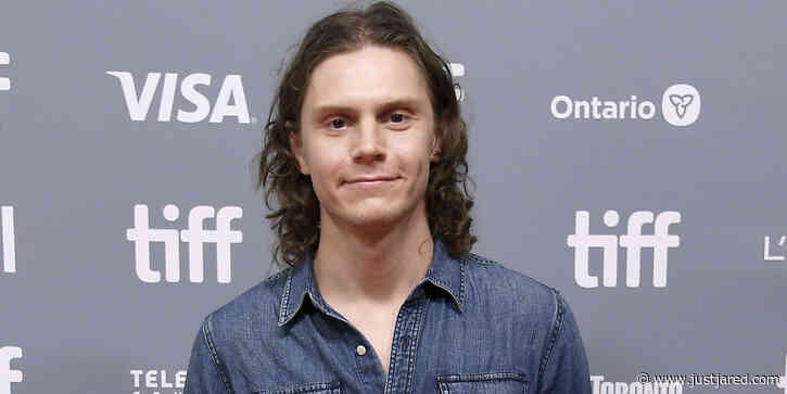 Evan Peters Started 'Hysterically Laughing' When He Learned the Name of His 'WandaVision' Character
