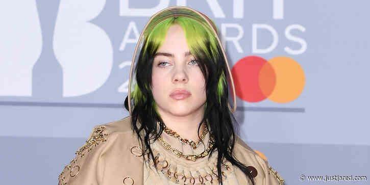 Billie Eilish Seemingly Announces New Album 'Happier Than Ever' - Find Out the Release Date!