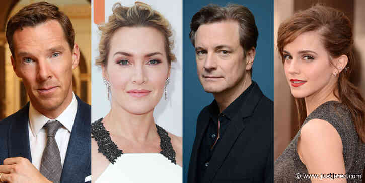 This List of Everyone's Favorite British Stars Has So Many People Talking - See Who's Number One!