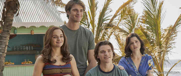 Netflix Reveals Full Summer 2021 Movie Slate, Including 'Kissing Booth 3,' 'He's All That' News & So Much More!