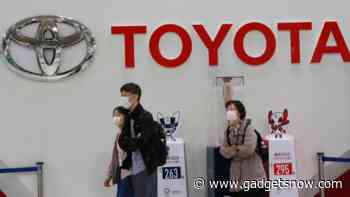 Toyota acquires Lyft's self-driving unit for $500 million