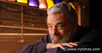 Sondheim Musical, in Development for Years, Looks Unlikely