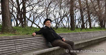 Rubén Blades, a Salsa Legend, Swings in a Different Direction: Jazz