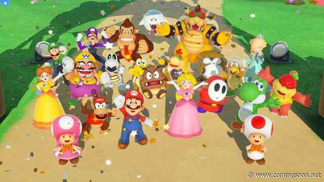 Super Mario Party Gets Massive Online Update Out of Nowhere