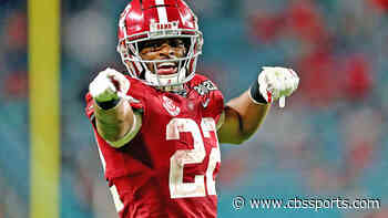 Najee Harris NFL Draft profile: Fantasy Football fits, strengths, concerns, Dynasty outlook and more