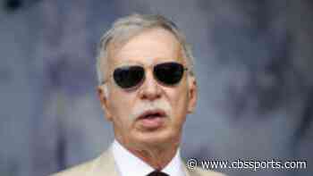Arsenal owner Stan Kroenke reaffirms that club is not for sale as Spotify billionaire Daniel Ek plots takeover