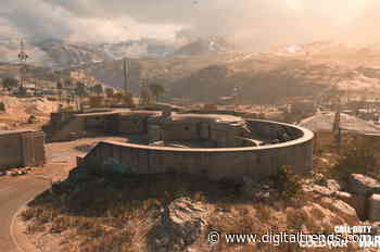 All Warzone bunker locations for Verdansk ’84