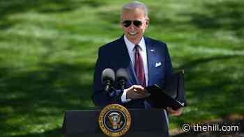 Biden, officials to hit the road after joint session speech