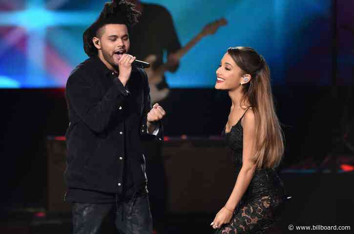 The Weeknd & Ariana Grande Bring Years of Musical History to ‘Save Your Tears’ Remix