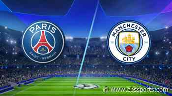 PSG vs. Manchester City on Paramount+: Live stream UEFA Champions League, how to watch on TV, odds, news