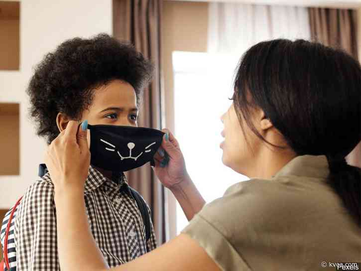 Pediatric COVID cases declining