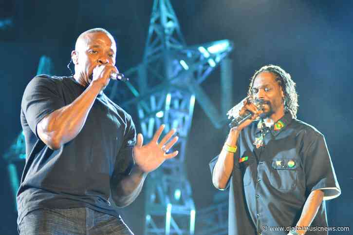 Blackstone Acquires Death Row Records Owner eOne Music in $385 Million Deal