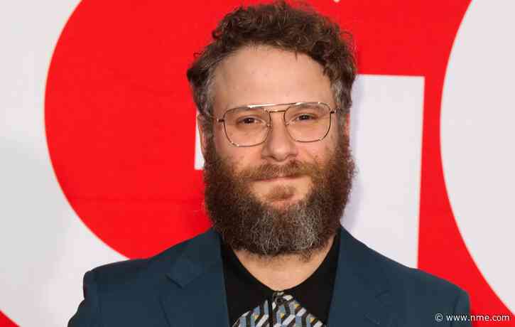 Seth Rogen will do “everything” to fight “America’s racist policies in regards to weed”