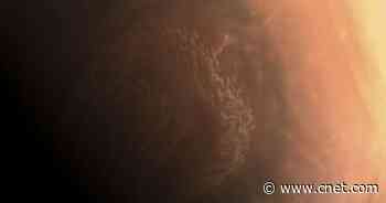 China's Mars rover gets a fitting name: Zhurong, for god of fire     - CNET