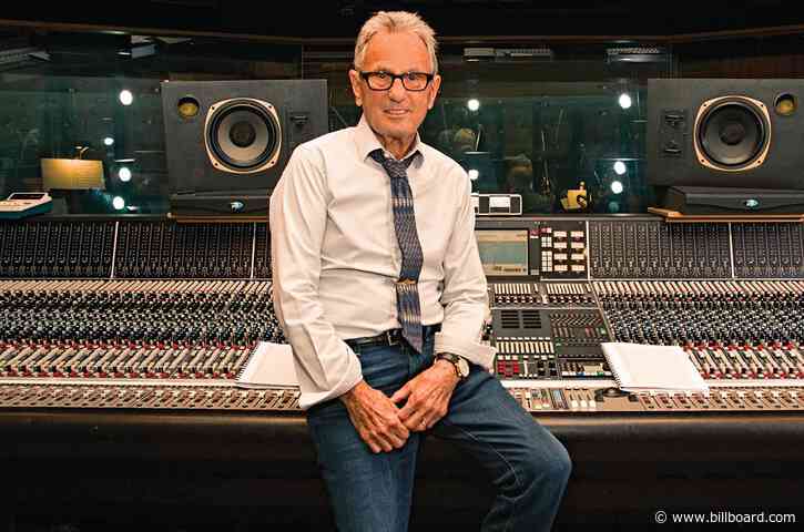 Legendary Recording Engineer Al Schmitt Dies at 91