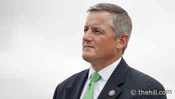 GOP lawmaker barricaded himself in bathroom with sword during Capitol riot