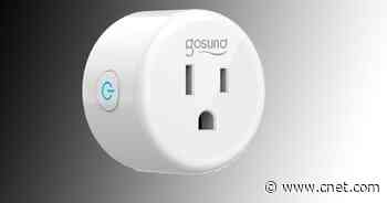 Get a 4-pack of Wi-Fi smart plugs for about $16     - CNET