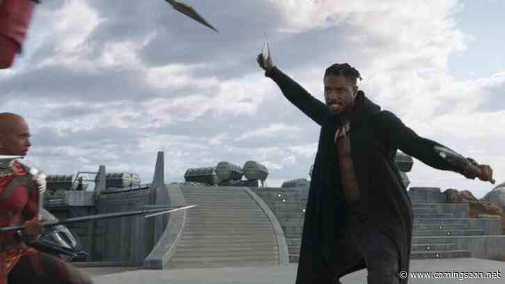 Michael B. Jordan Comments on Superman Rumors, Flattered by Fans