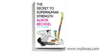 Alison Bechdel’s Latest Offers Familiar Pleasures in Brighter Colors