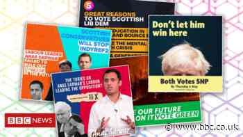 Scottish election 2021: Five ways to win a digital election campaign