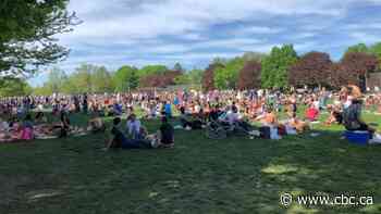 Torontonians won't be allowed to drink alcohol in parks this summer as committee quashes motion