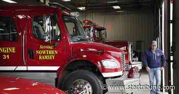 Minnesota's Nowthen now has its own independent fire department