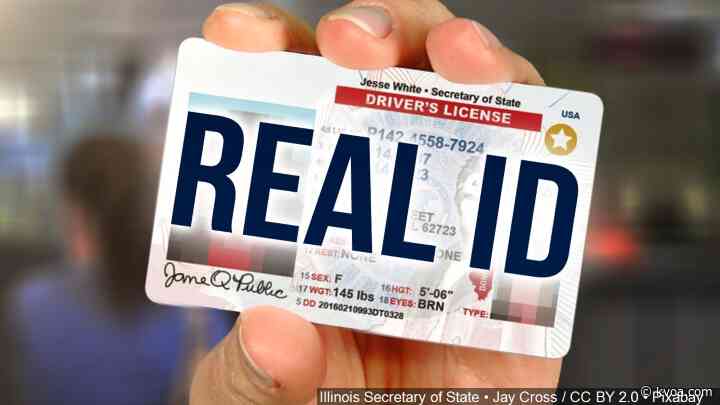 US ‘Real ID’ deadline is now May 2023 due to COVID-19