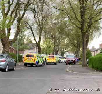 Police called after motorist attacks man and woman in Westhoughton