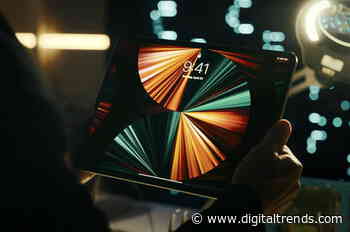 The best iPad Pro 12.9 (2021) cases