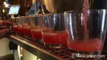 State Senate Dems say they will repeal alcohol with food requirement Wednesday