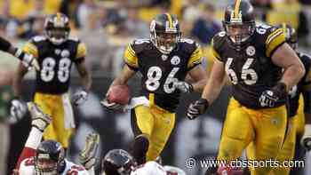 Alan Faneca names Hines Ward as his Hall of Fame presenter, says former Steelers WR 'needs to get in' as well