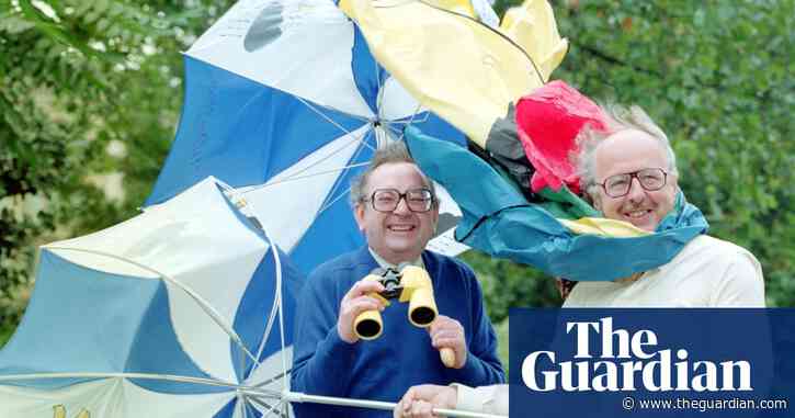 Always take the weather with you: 100 years of forecasting broadcasts