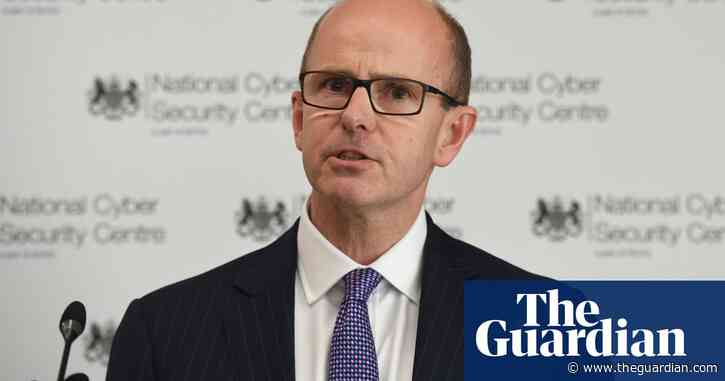 GCHQ chief: west faces ‘moment of reckoning’ over cybersecurity