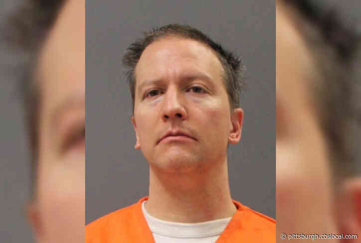 Derek Chauvin’s Sentencing Rescheduled For June 25