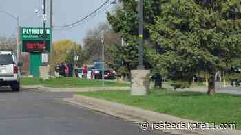 Plymouth Middle School moves to distance learning Tuesday after shots fired in the building